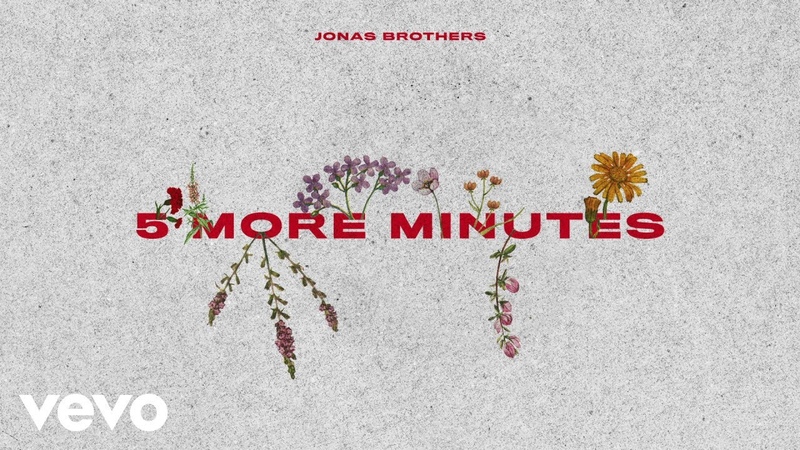 Jonas Brothers Five More Minutes ( Official