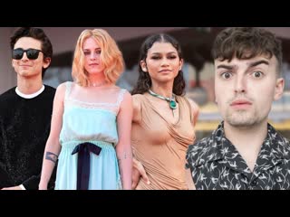 Why Did Chanel Do THAT To Kristen Stewart (Venice Film Festival 2021 Fashion Roast)
