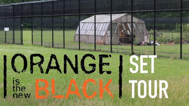 Orange is the New Black Set