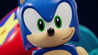 LEGO Sonic the Hedgehog Sets - Announce Trailer