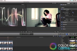 12. Final Cut Pro X Color Correction Tutorial: Popular Looks
