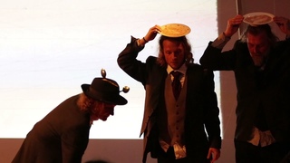 Волков ManiFest 2020. Performance.