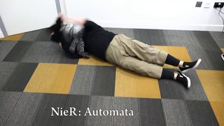 NieR  Automata T-Shirt (Yoko Taro)