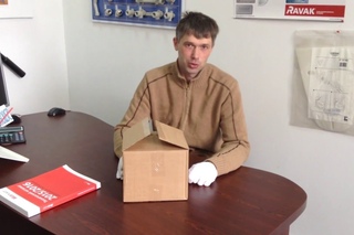 Трап  Alca Plast APV103 с дизайнерской решеткой толщиной 5мм