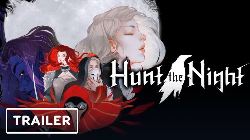 Hunt the Night Overworld Dungeon Gameplay Trailer,