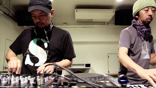 Pioneer DJ DJM 750 feat. DJ Mitsu the Beats Kuniyuki Takahashi Special