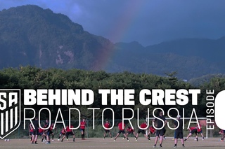 #RoadToRussia Ep. 6: #USAvVIN - Game 5