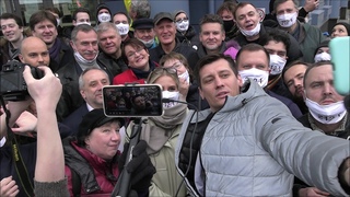 НЕТ статье 212.1: суд над Юлией Галяминой