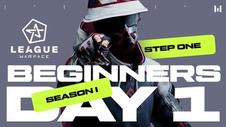 Astrum Beginners League I. Day 1