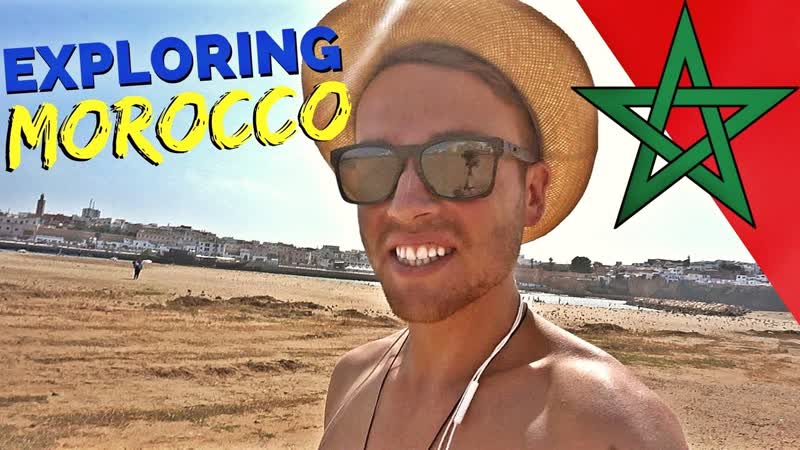The BEST of MOROCCO by TRAIN TRAVEL