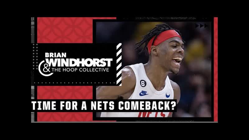 The Nets are taking care of business Nick Friedell, Hoop