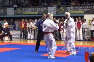 EC 2014, 1/2, +35yr, -80 Dmytro Prasolov (Ukraine, aka) - Alibek Gadzhikurbanov (Russia)