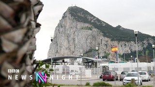 What will Gibraltar look like post-Brexit Newsnight visits British Overseas Territory left in limbo