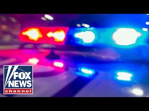 What caused a small towns whole police force to