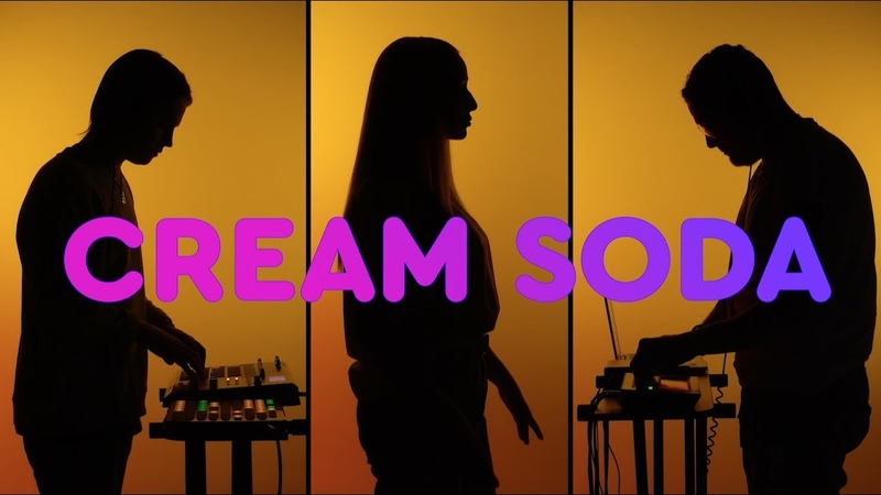 CREAM SODA Уйди, но останься LIVE, On