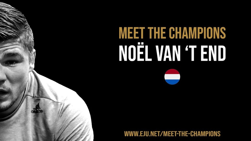 MEET THE CHAMPIONS Noël Van t