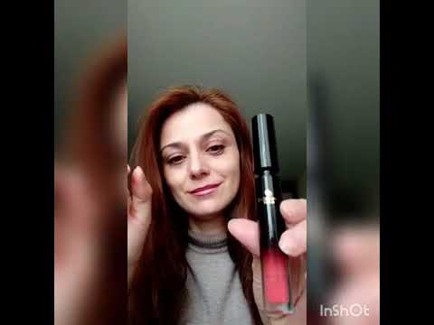 Челлендж накрашенных