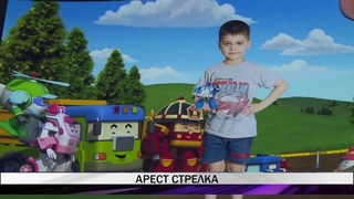 Арест стрелка