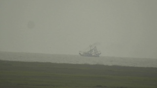 Shrimp Boat Nikon P900 Zoom Test