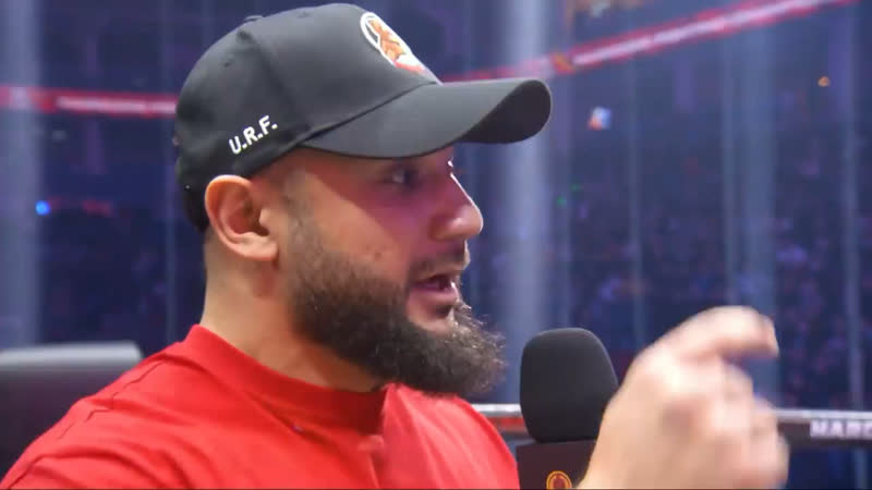 Hardcore FC, , Самат Кыргыз Абдырахманов vs Лендруш Леко Акопян, ,