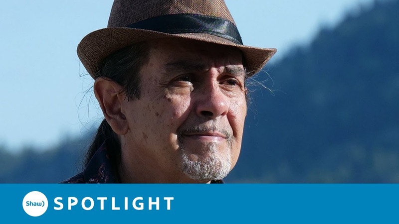 Okanagan artist Jose Hernandez draws inspiration from his near death