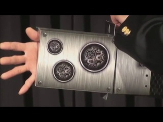 Arm Cutter. Разрезанная рука
