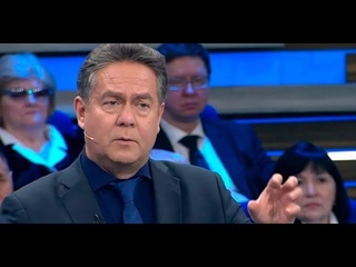 Обвинения Николая Платошкину