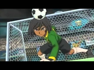 Inazuma Eleven AMV - Backbone (70+ Subs) Thank You