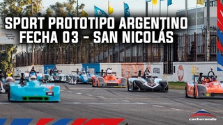 Sport Prototipo Argentino | Fecha 03 (San Nicols)