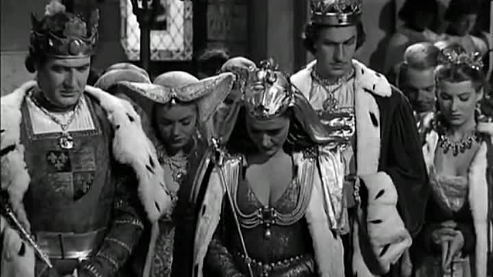 La torre de Londres 1939 dir: Rowland V