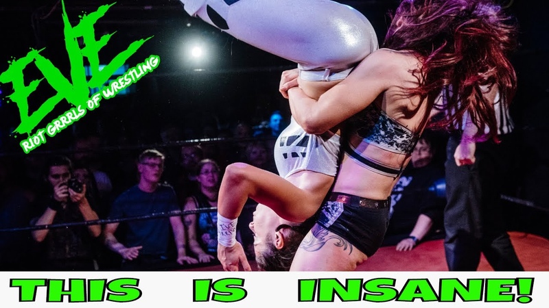 FREE MATCH: KAY LEE RAY vs CHARLIE