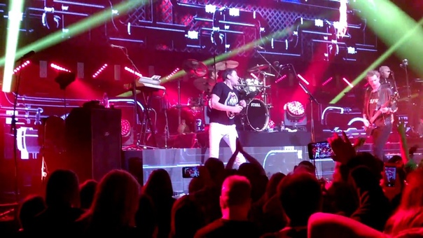 Duran Duran Wild Boys ( Live, Niagara Falls,