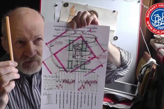 Миастения,  геопатоген и scalpel911 - часть1