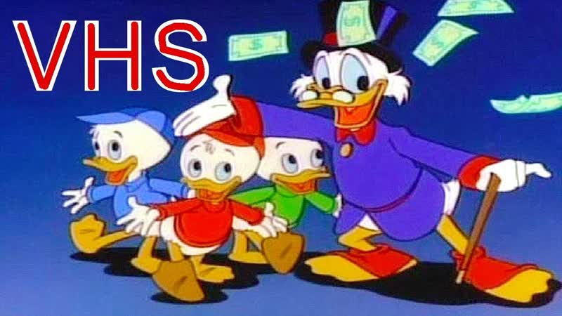 Утuные uсторuu VHS