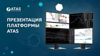 Презентация возможностей платформы для трейдинга ATAS