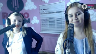 Интервью Марины Корвин RadioKidsFM