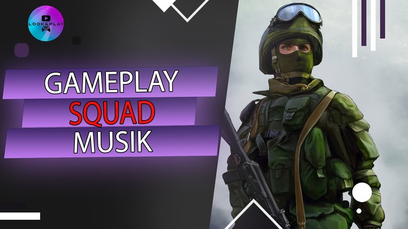 squad gameplay 2020 no commentary music 26
