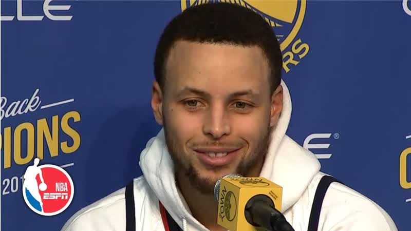 Steph Curry takes pride bring part of Warriors resurgence, NBA