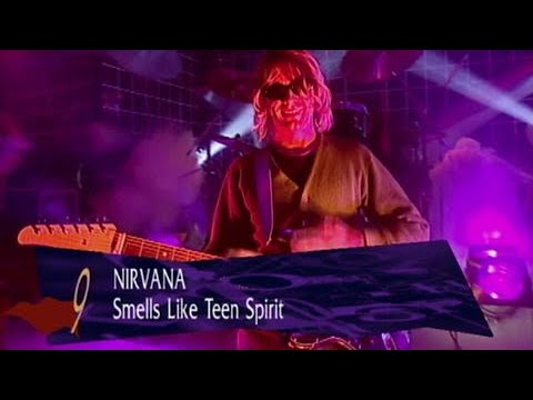 Smells like teen spirit Nirvana Live on Top of the Pops COMPLETE Audio