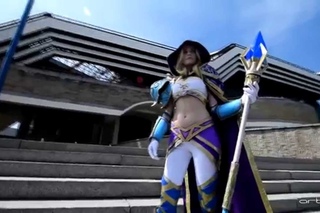 Косплей - Старкон 2014 часть 1 | Starcon 2014 Epic Cosplay #1