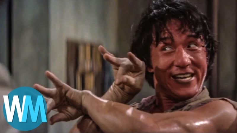 Top 10 Amazing Jackie Chan