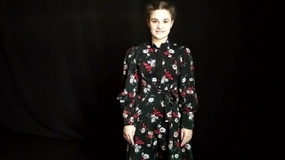 Пример самостоятельной записи видео для прослушивания