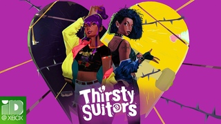 THIRSTY SUITORS | Gameplay Overview