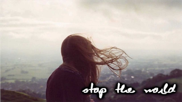 We can stop the