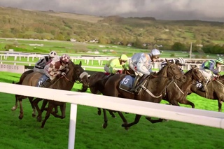 A Day at the Cheltenham Races