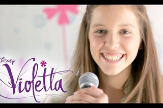 VIOLETTA - Deine Zeit ist jetzt - TALENTWETTBEWERB