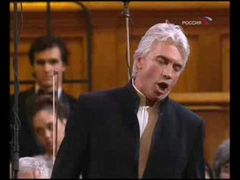 Hvorostovsky Don Carlo Death of