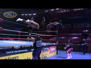 CMLL FUNCION ESPECIAL A PUERTA CERRADA 24