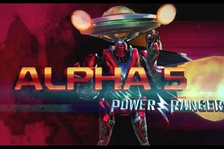 Power Rangers: Legacy Wars Movie Alpha 5 (Moveset)