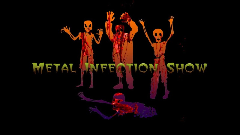 Металлическая Инфекция 102 Thanatophobia Transgression Of